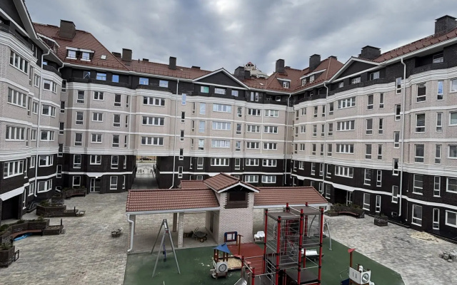 Квартира в элитном ЖК рядом с Мамаевым Курганом