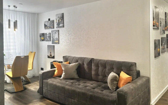 Квартира 3 спальни в центре