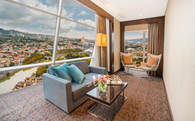 The Biltmore Hotel Tbilisi