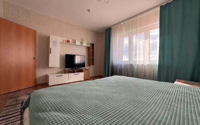 Апартаменты Nadym House (Надым Хаус) в микрорайоне Олимпийский 2
