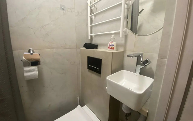 Квартира Стильная Студия в Центре