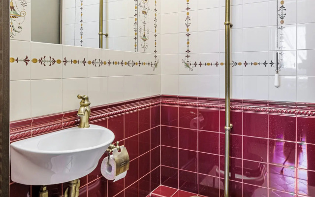 Eksklyuzivnaya s vidom na Volgu Flat