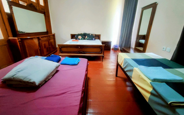 The Friends Hostel
