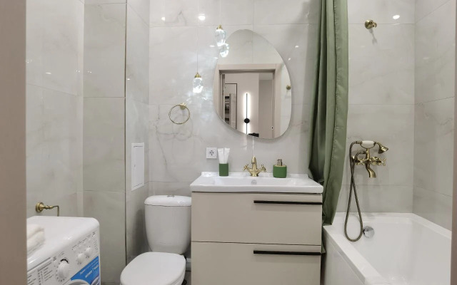 Квартира Евродвухкомнатная в мкрн Северный