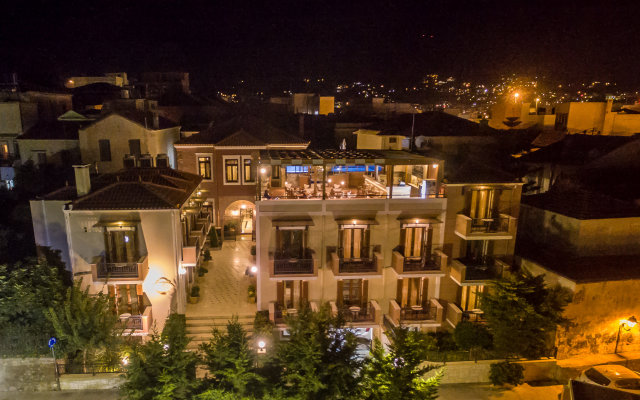 Theofilos Paradise Boutique Hotel