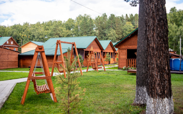 Гостевой дом АЛТАЙ БЕРЕГ ИП Рожнова Л.В.
