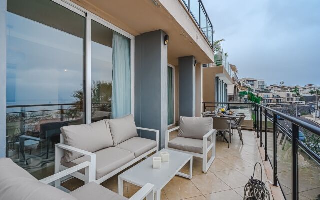 Villa Del Mar Costa Adeje Spa & View, Villa