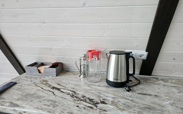 Частный Дом Для семейного отдыха A-Frame Синильга