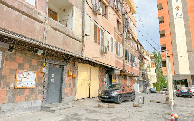 Udobnye V Old City Yerevan Apartments