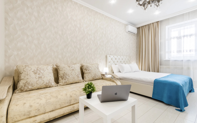 Апартаменты с 2 smart TV + матрас King Koil + 300 мб/сек by Depart Apart