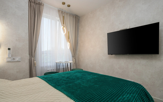 Квартира Стильная Студия в Сочи Парке