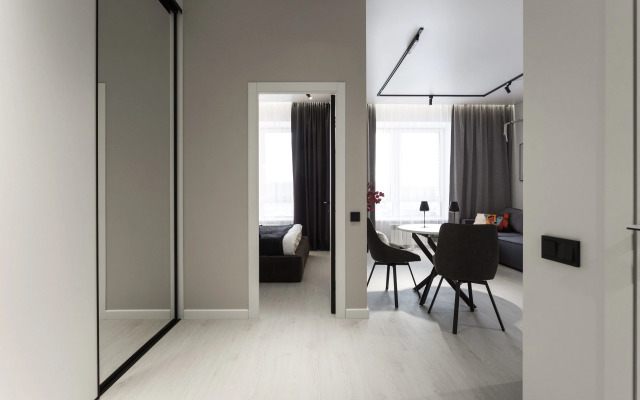 Квартира Стильная SleepNSK в Кольцово