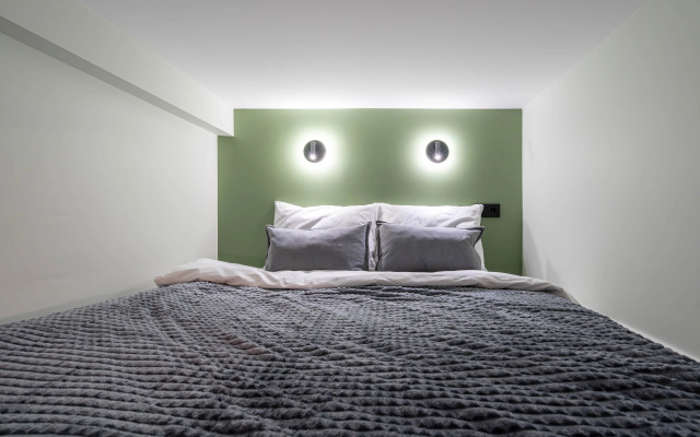 Квартира Просторная в Самом Центре