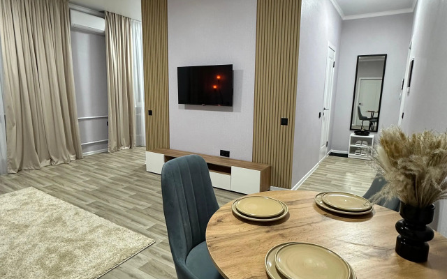 Квартира Столичный стиль