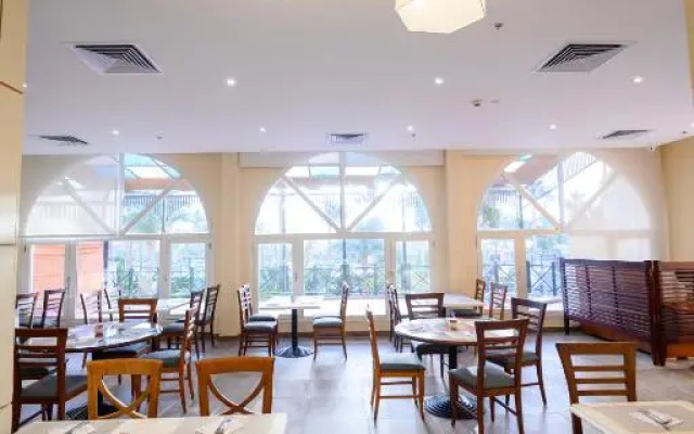 Курортный отель Golden Beach Resort - All inclusive