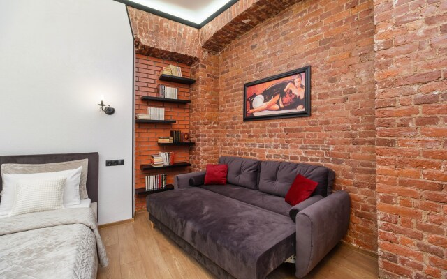 Апартаменты Студия на Загородном проспекте 3