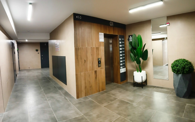 Апартаменты у Метро