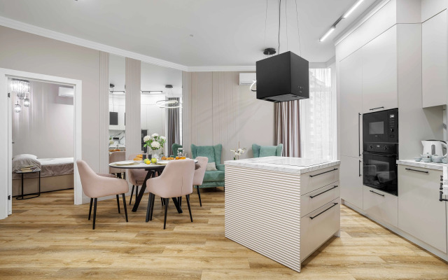 Апартаменты "Место Счастья"