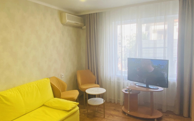 Uyutnaya Odnokomnatnaya V Tsentre Gelendzhika Flat
