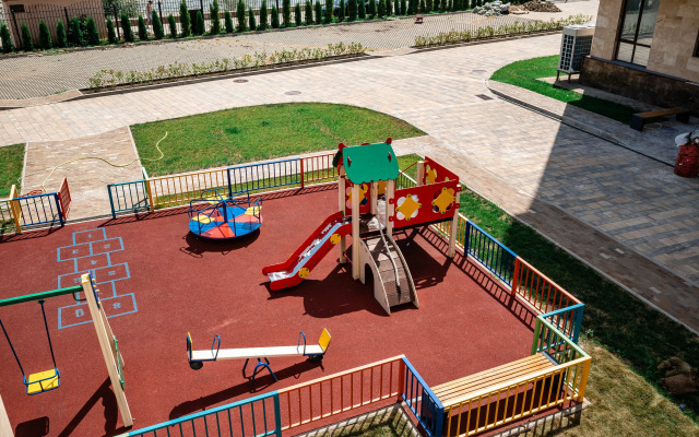 Okolo Morya  Apartments 18