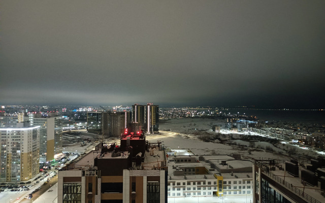 Апартаменты Маяк