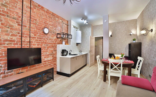 Апартаменты с двумя спальнями в историческом центре