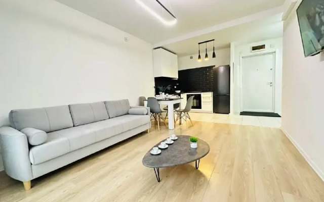 Квартира шикарная евродвушка