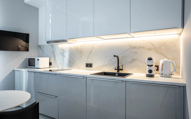 Апартаменты Skylight на Парфеновской (1)