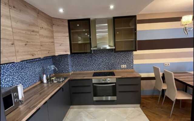 Volnaya 4 Apartments