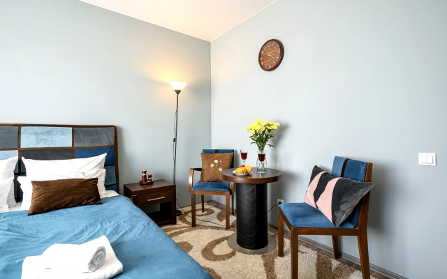 Ryadom s Ozerom Obertajh Apartment