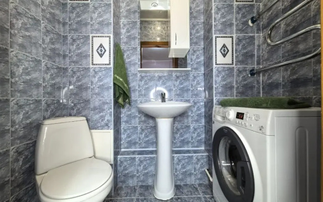 Апартаменты на Спортивной улице 33