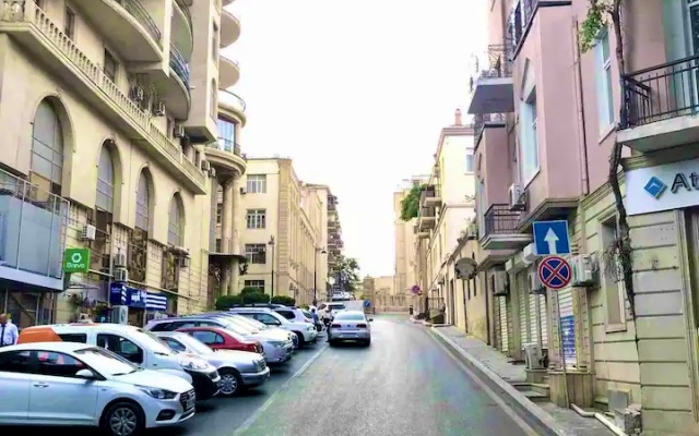 Shah Inn Panoramic Apartments City Center Apartments
