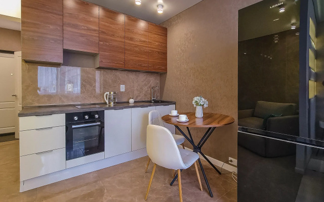 Квартира Уютная Студия на Геннадия Донковцева