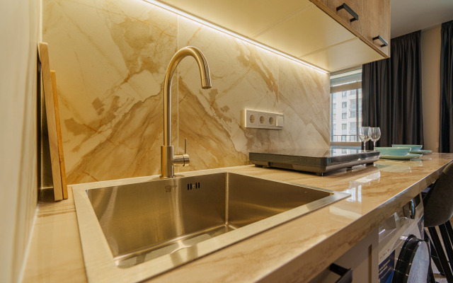 Квартира Дизайн студия в Soumen Ranta