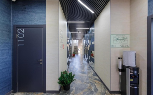 Отель Costa Del Mar