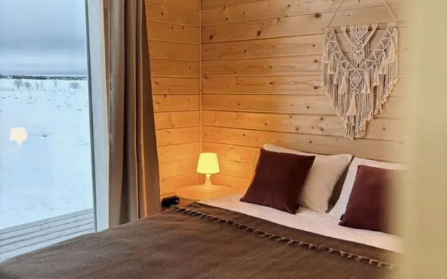 Частный Дом Уютный для Отдыха с Видом на Лес