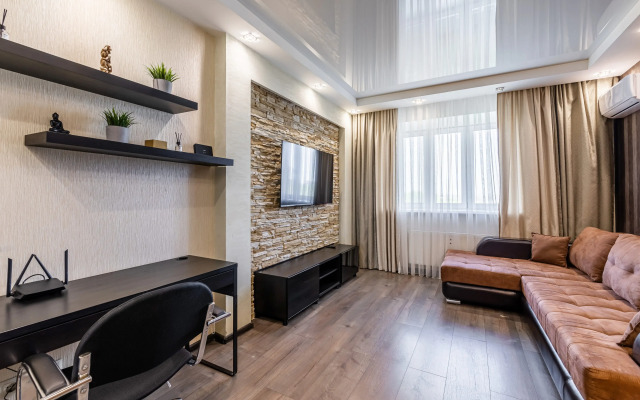 Uyutnye ryadom s Trk Megga Apartments
