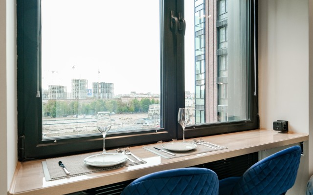 Apart On Metropoliya 1ya Apartments