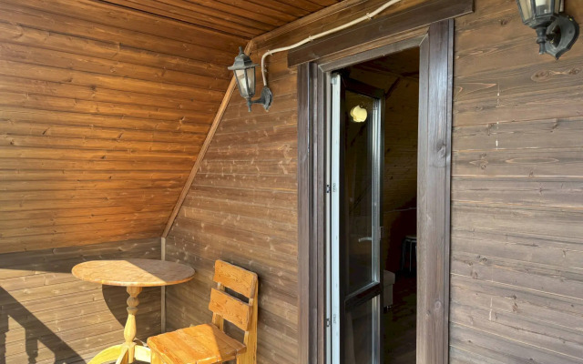 Частный Дом 605 с Видом на Горы