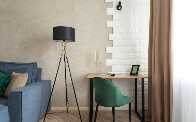 Квартира Две Подушки Путейская д.4А