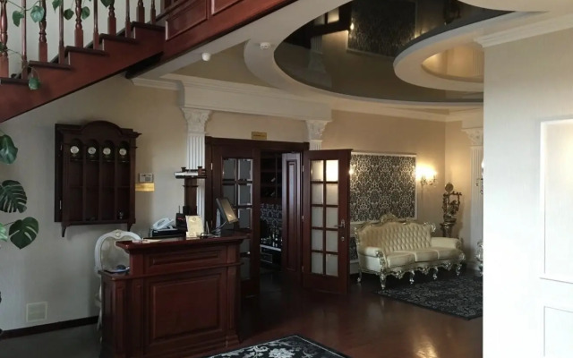 Отель Grand Vintage