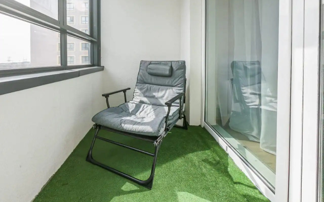 Квартира на Бульваре Новосинарский 7