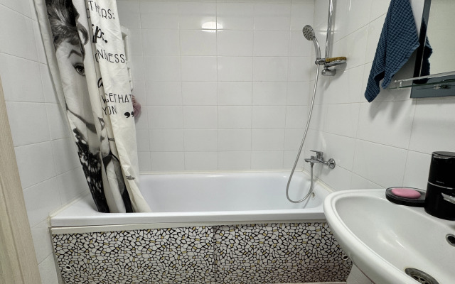 Uyutnaya na Polyany 5A Korpus 1 Flat