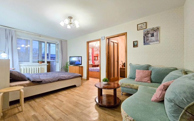 Yokhoum Trekhkomnatnye Na Proletarskoy 71a Apartments
