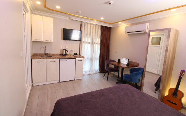 Sahrakent Otel Pendik