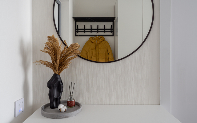 Квартира Студия Небо в ЖК Томилино Парк