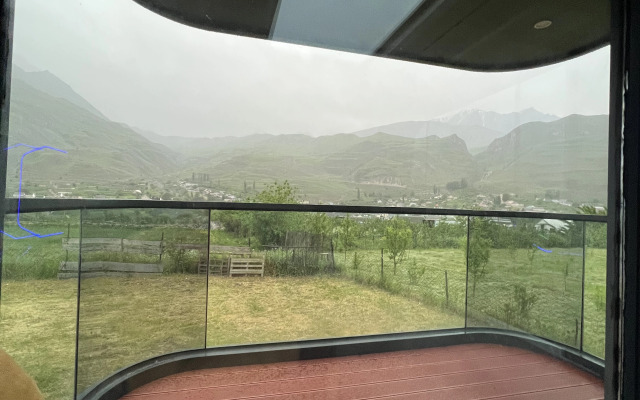 Глэмпинг Панорама 360 1