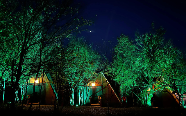 Gulyaj Pole Glamping