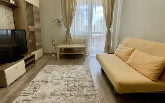 Апартаменты Московская 60/6