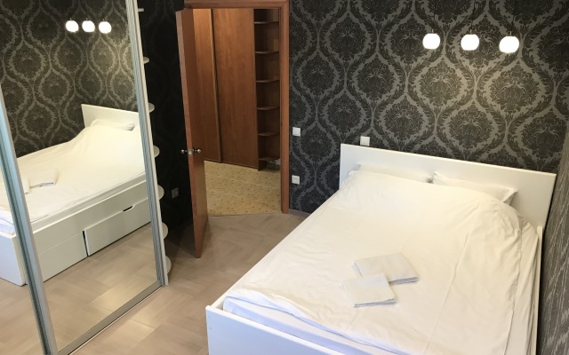 Апартаменты на Московской